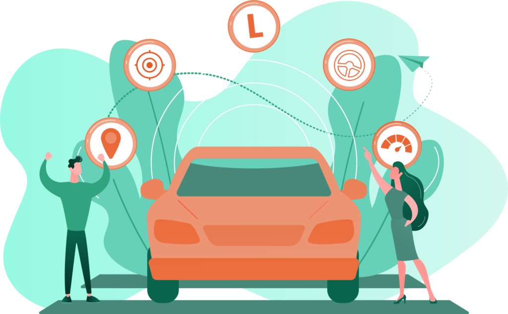 Rijschool Automotion - Neem contact op